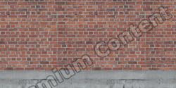 Seamless Textures of Bricks & Normal Mapping